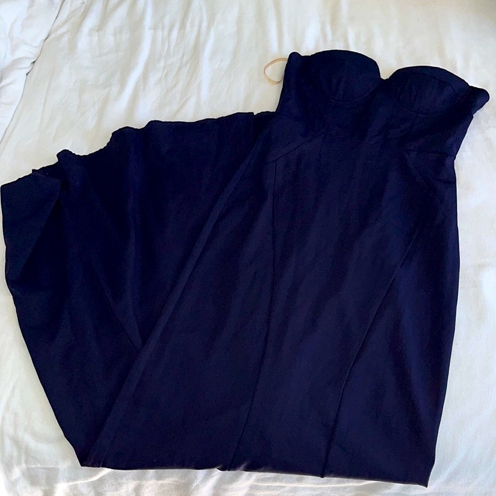 2 for $40 dresses 🌻 Navy mermaid gown